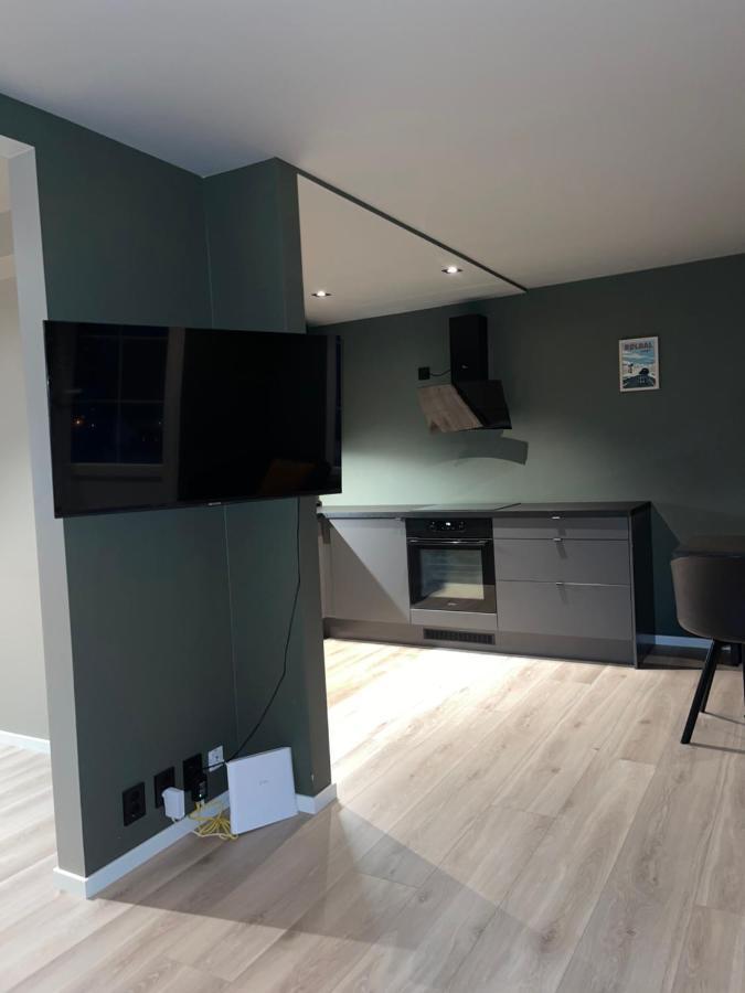 Apartament The View Røldal Zewnętrze zdjęcie