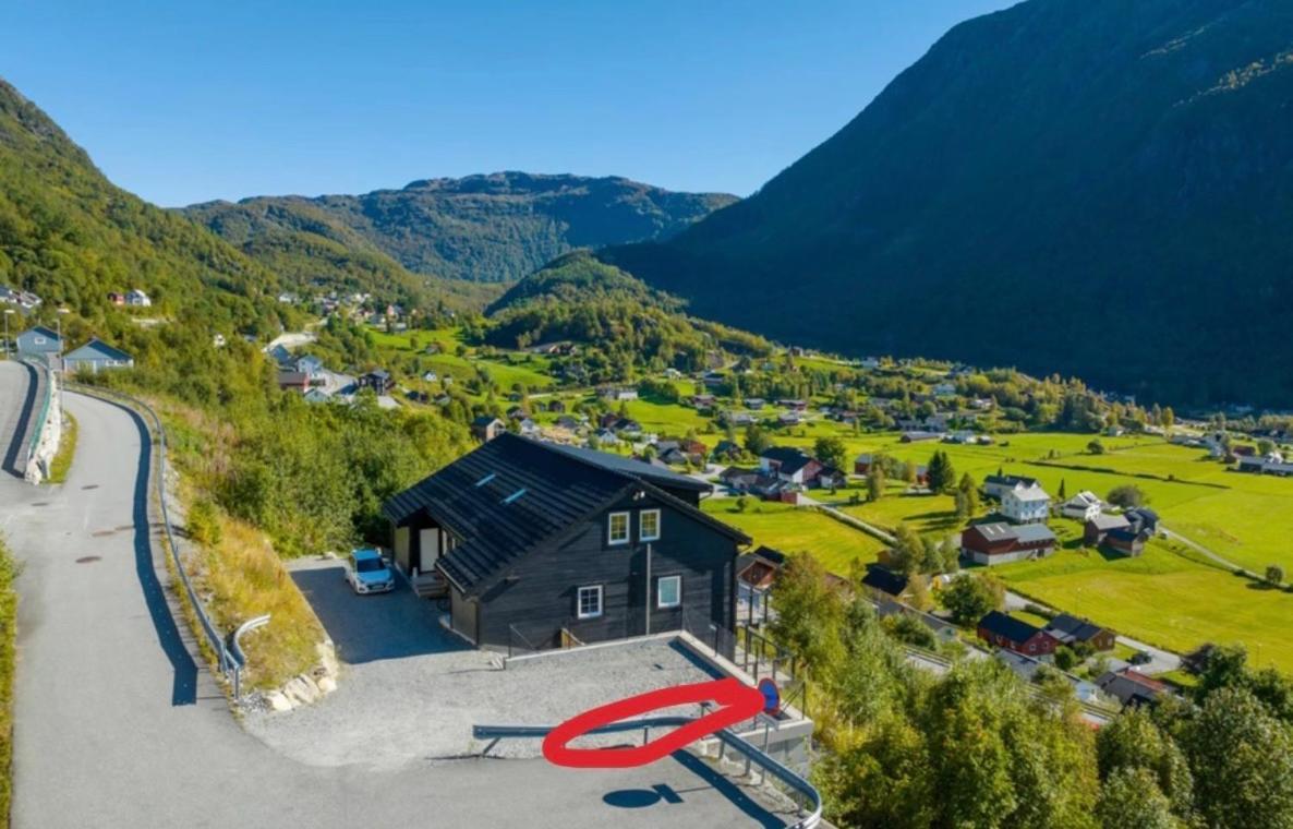 Apartament The View Røldal Zewnętrze zdjęcie