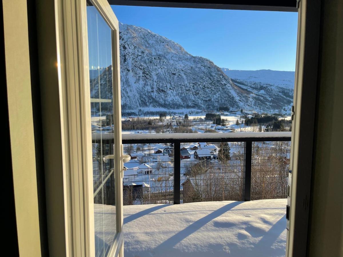 Apartament The View Røldal Zewnętrze zdjęcie